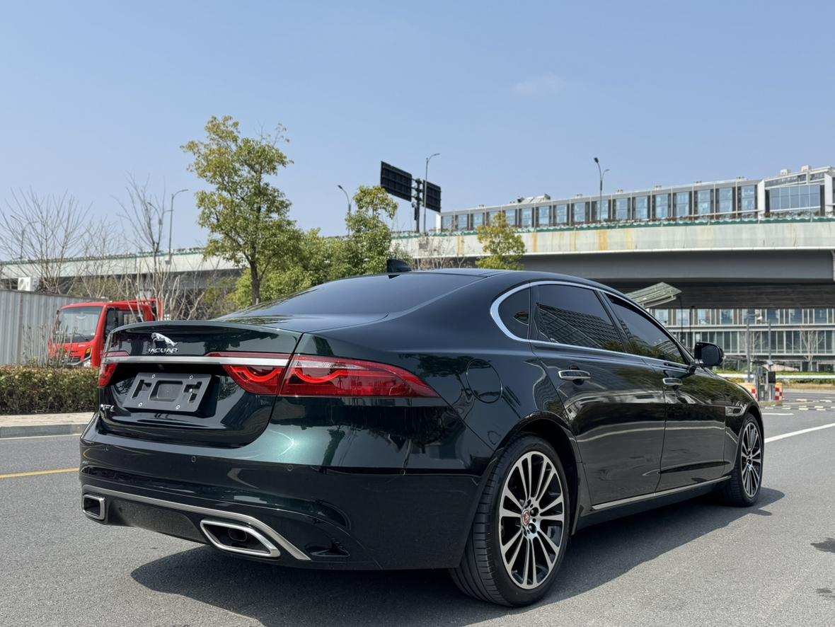 Jaguar XFL 2021 2.0T P250 2WD Premium Luxury