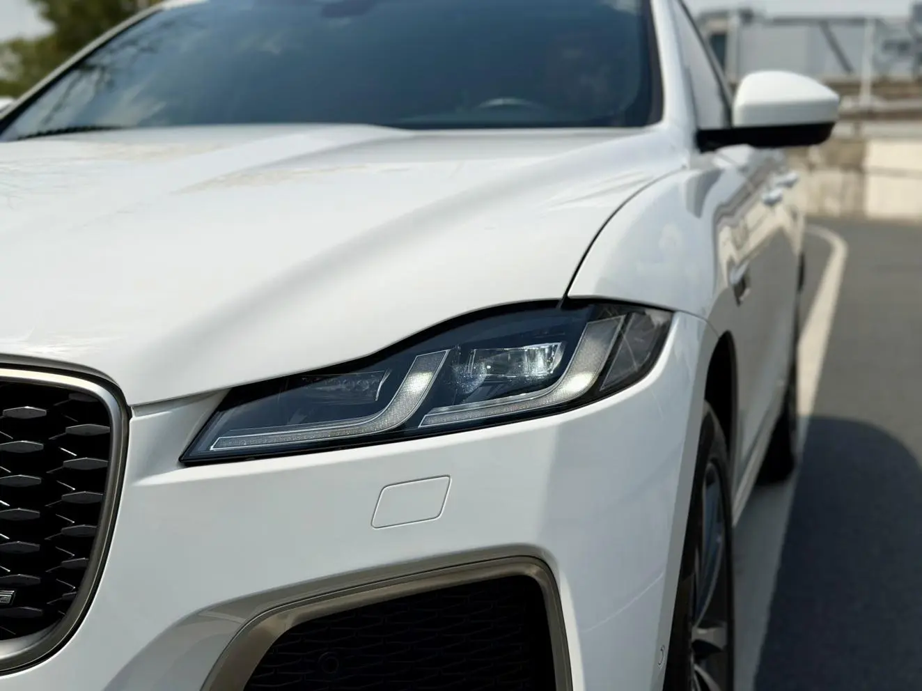 Jaguar F-PACE 2021 250PS R-Dynamic S
