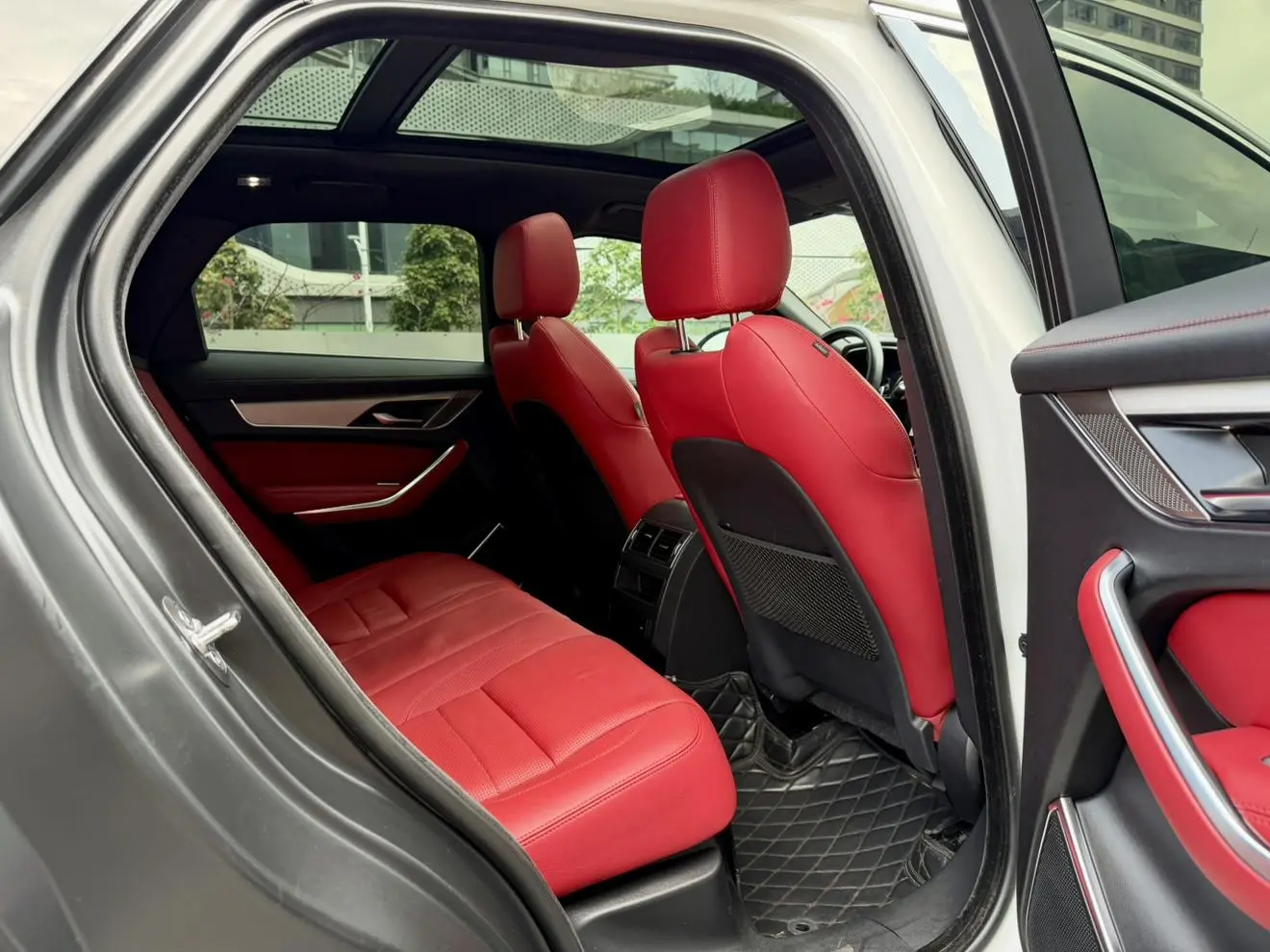 Jaguar F-PACE 2021 250PS R-Dynamic S