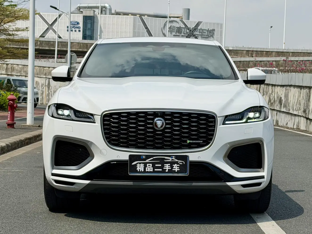 Jaguar F-PACE 2021 250PS R-Dynamic S