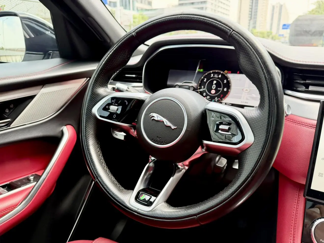 Jaguar F-PACE 2021 250PS R-Dynamic S