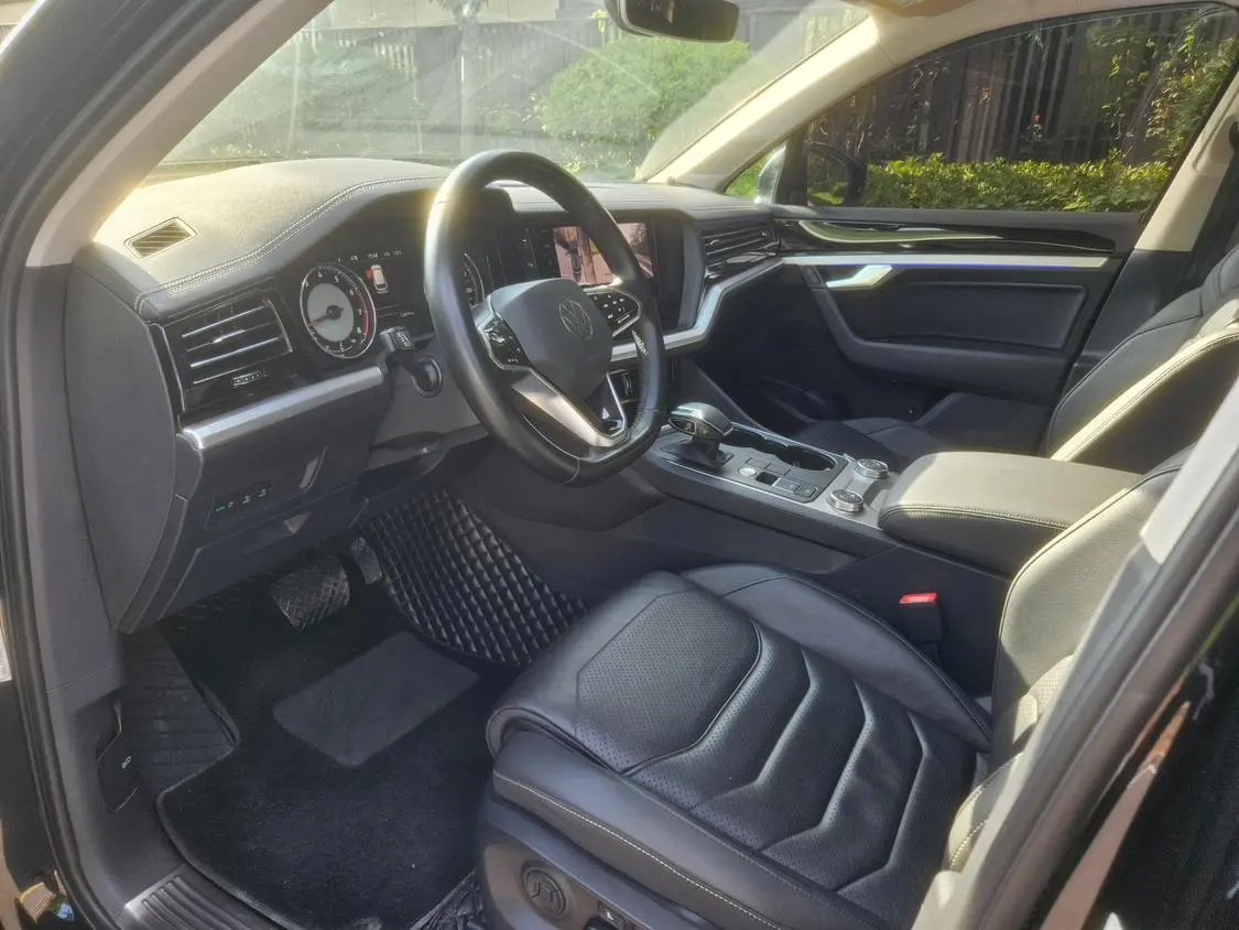 Volkswagen Touareg 2021 2.0TSI