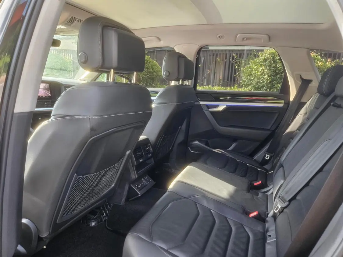Volkswagen Touareg 2021 2.0TSI