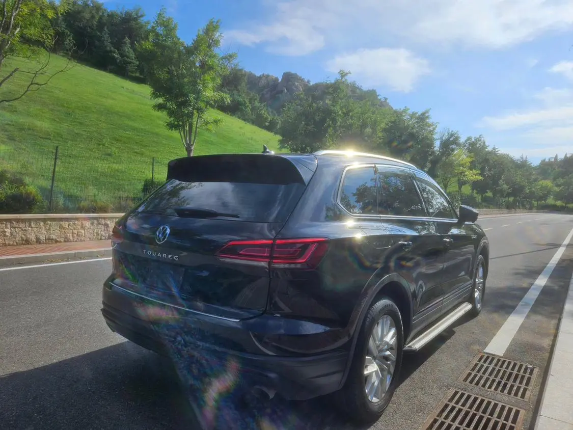 Volkswagen Touareg 2021 2.0TSI