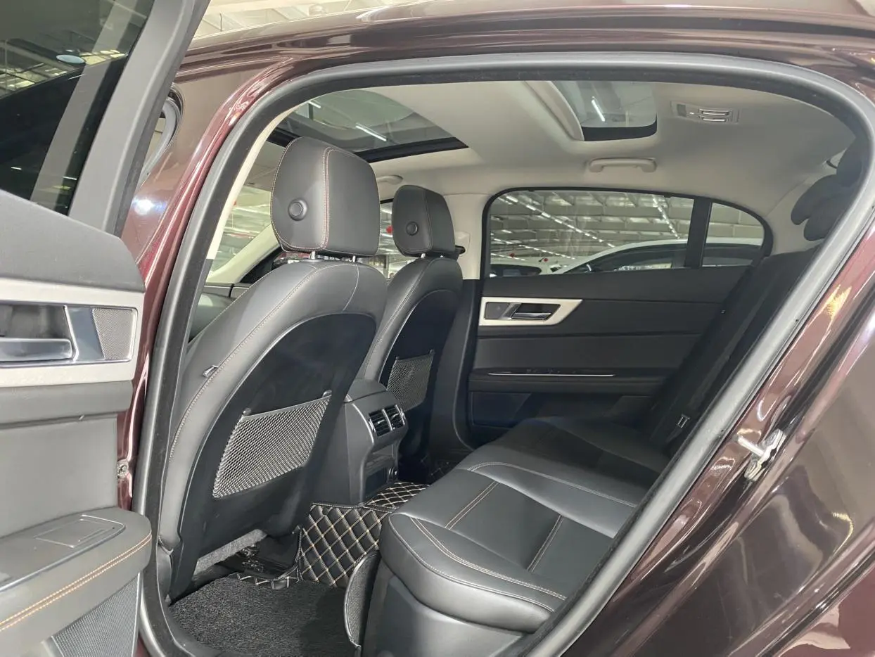Jaguar XEL 2019 2.0T 200PS Premium Plus