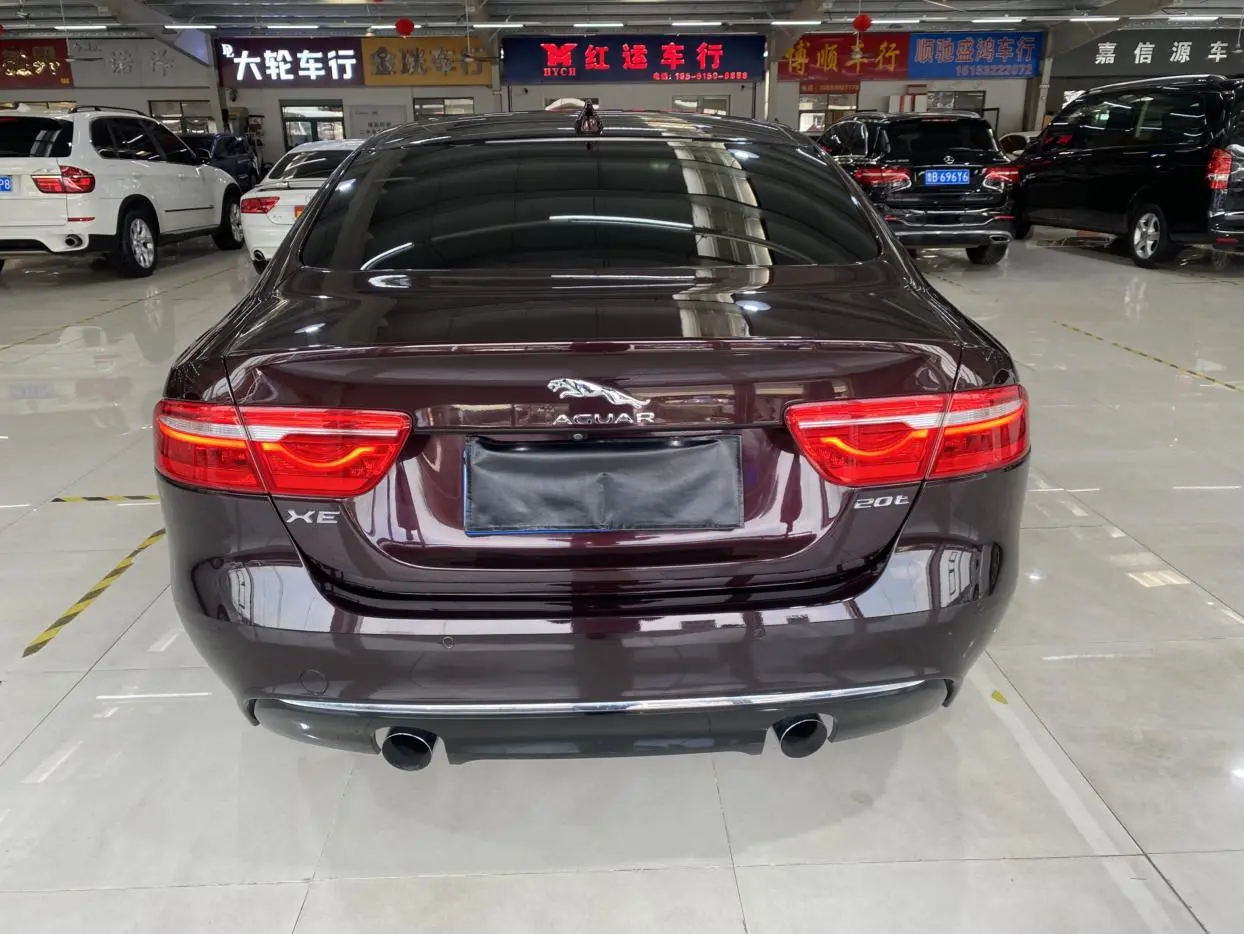 Jaguar XEL 2019 2.0T 200PS Premium Plus