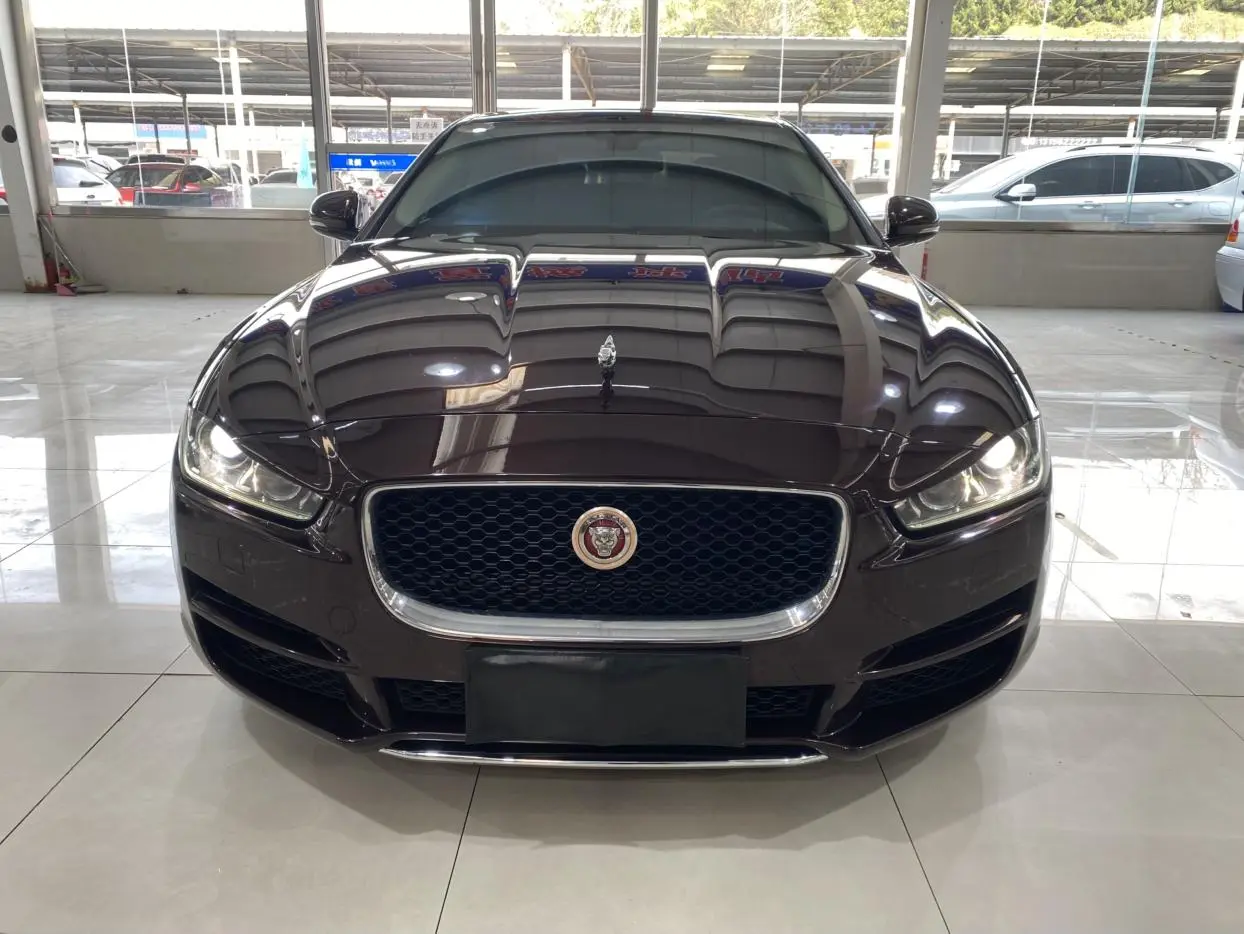 Jaguar XEL 2019 2.0T 200PS Premium Plus