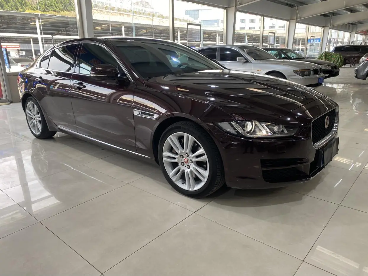 Jaguar XEL 2019 2.0T 200PS Premium Plus