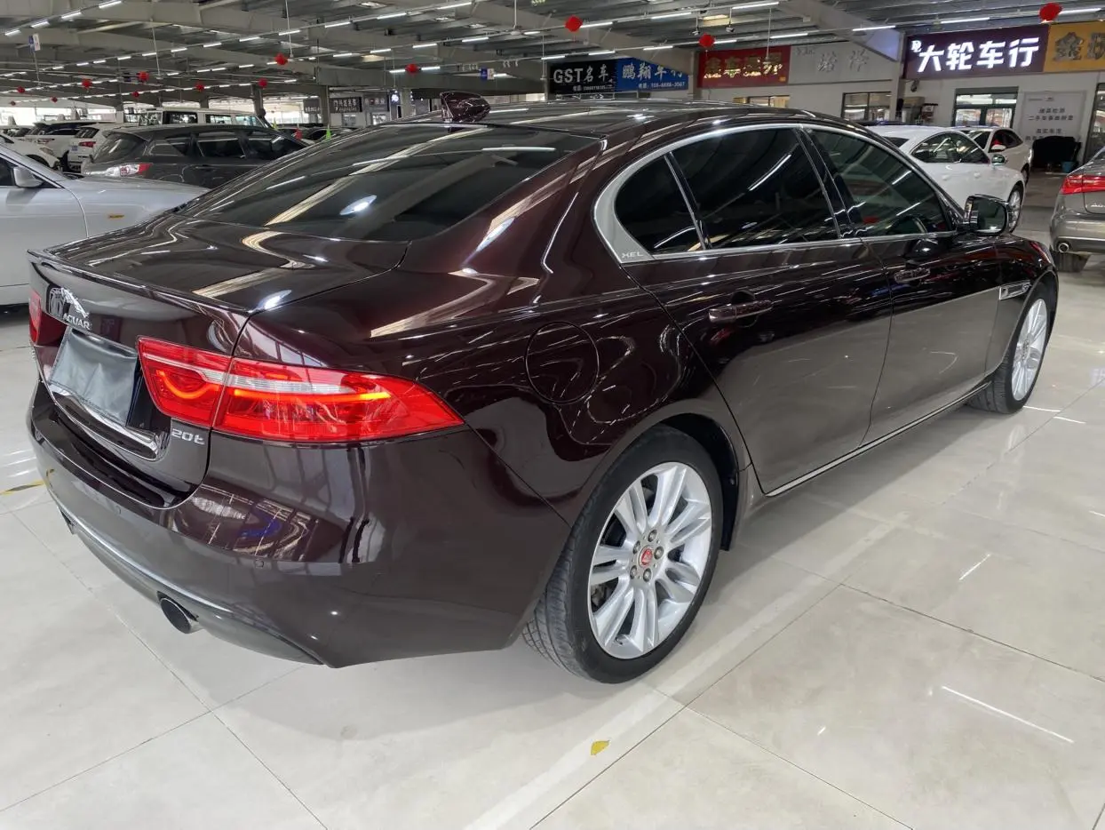 Jaguar XEL 2019 2.0T 200PS Premium Plus