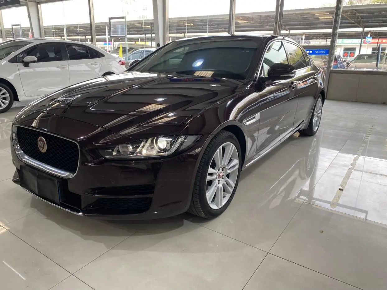 Jaguar XEL 2019 2.0T 200PS Premium Plus