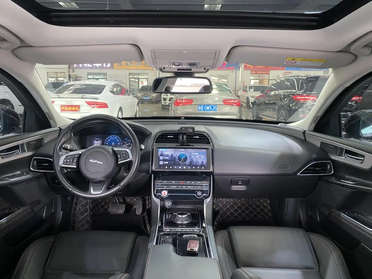 Jaguar XEL 2019 2.0T 200PS Premium Plus