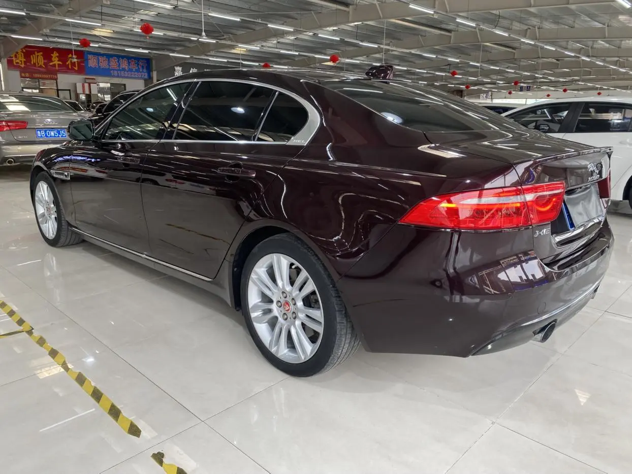 Jaguar XEL 2019 2.0T 200PS Premium Plus