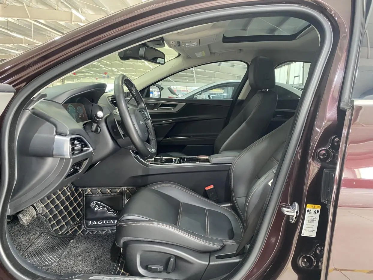Jaguar XEL 2019 2.0T 200PS Premium Plus