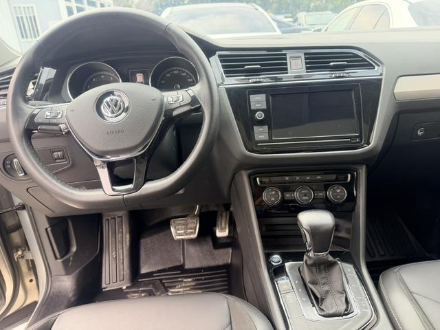 Volkswagen Tiguan L 2019 280TSI Auto 2WD Panoramic Comfort China V