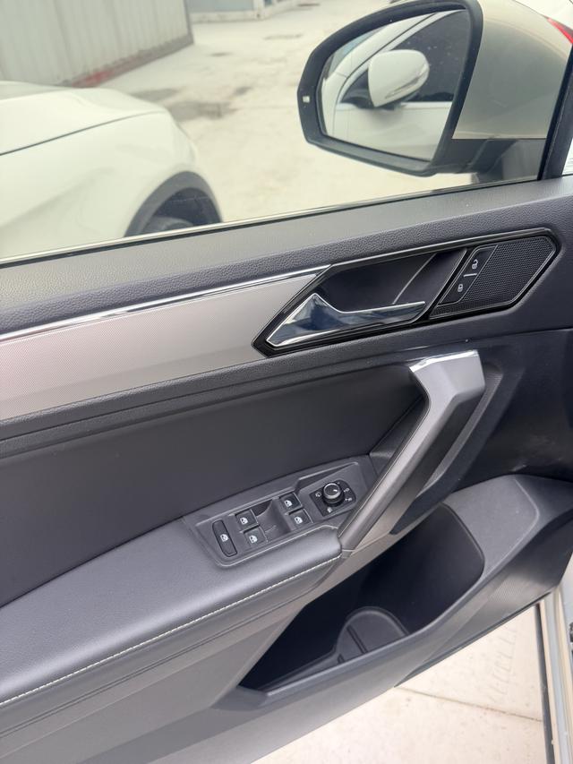 Volkswagen Tiguan L 2019 280TSI Auto 2WD Panoramic Comfort China V