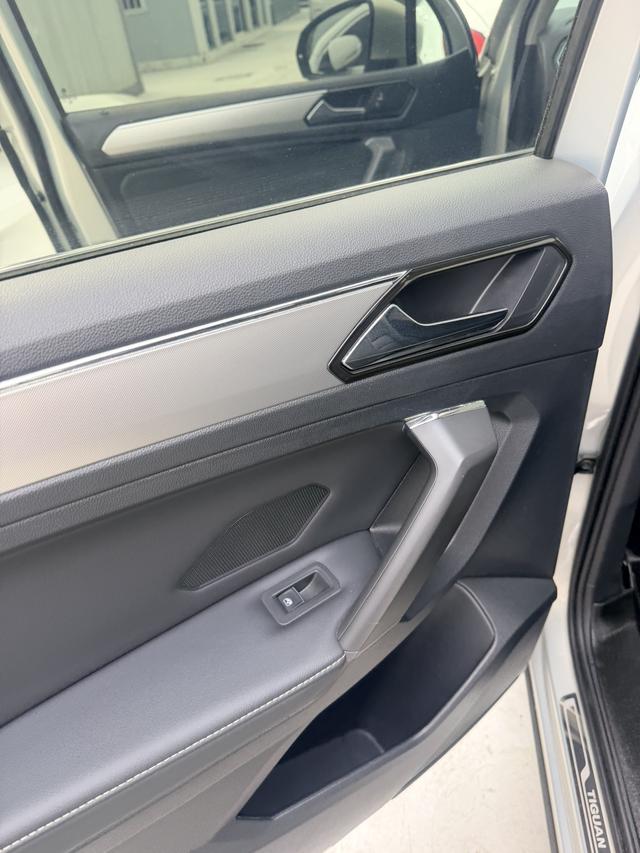 Volkswagen Tiguan L 2019 280TSI Auto 2WD Panoramic Comfort China V