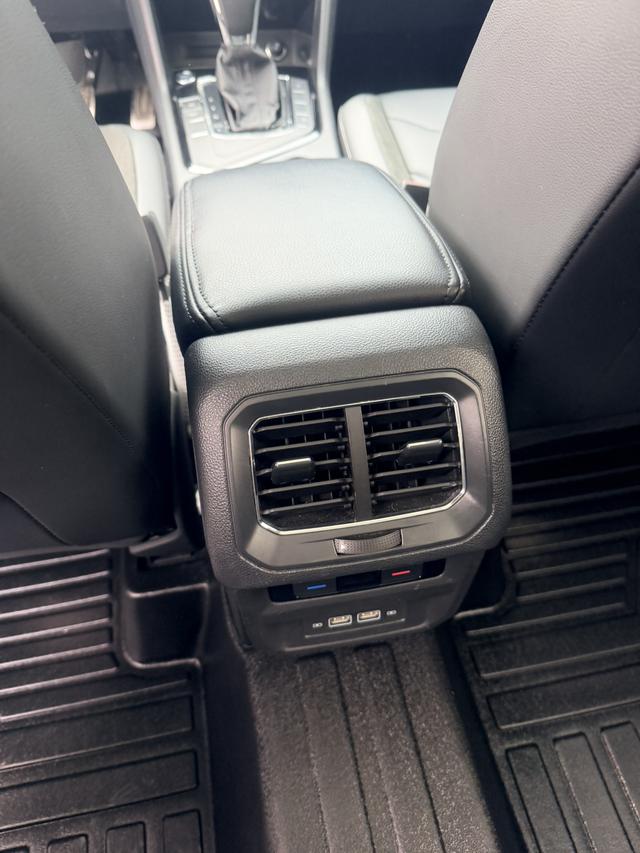 Volkswagen Tiguan L 2019 280TSI Auto 2WD Panoramic Comfort China V