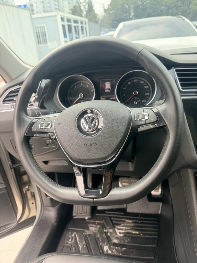 Volkswagen Tiguan L 2019 280TSI Auto 2WD Panoramic Comfort China V