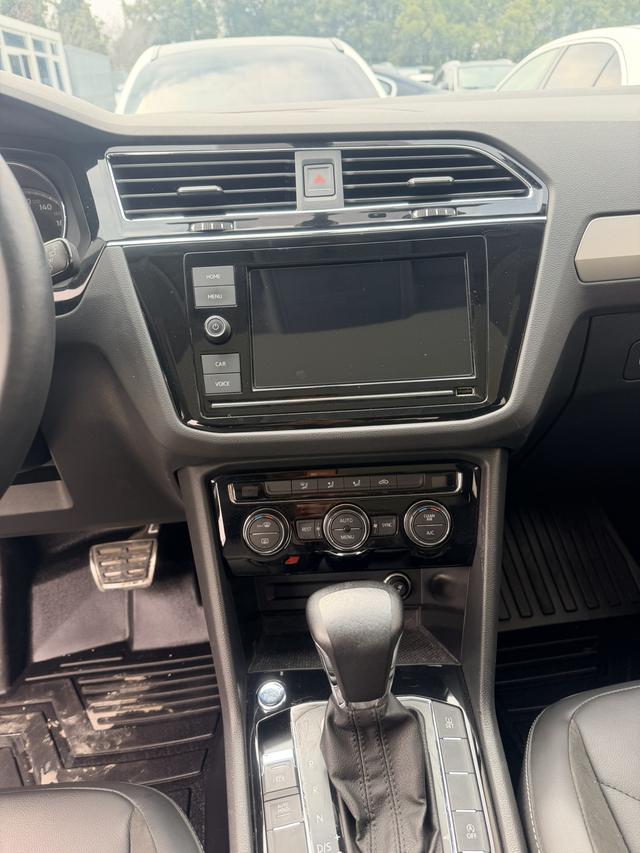 Volkswagen Tiguan L 2019 280TSI Auto 2WD Panoramic Comfort China V