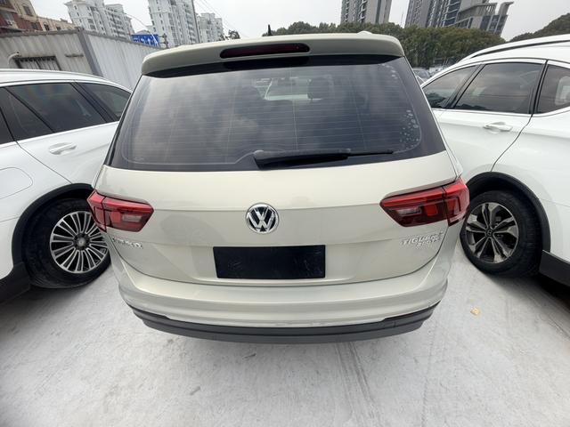 Volkswagen Tiguan L 2019 280TSI Auto 2WD Panoramic Comfort China V