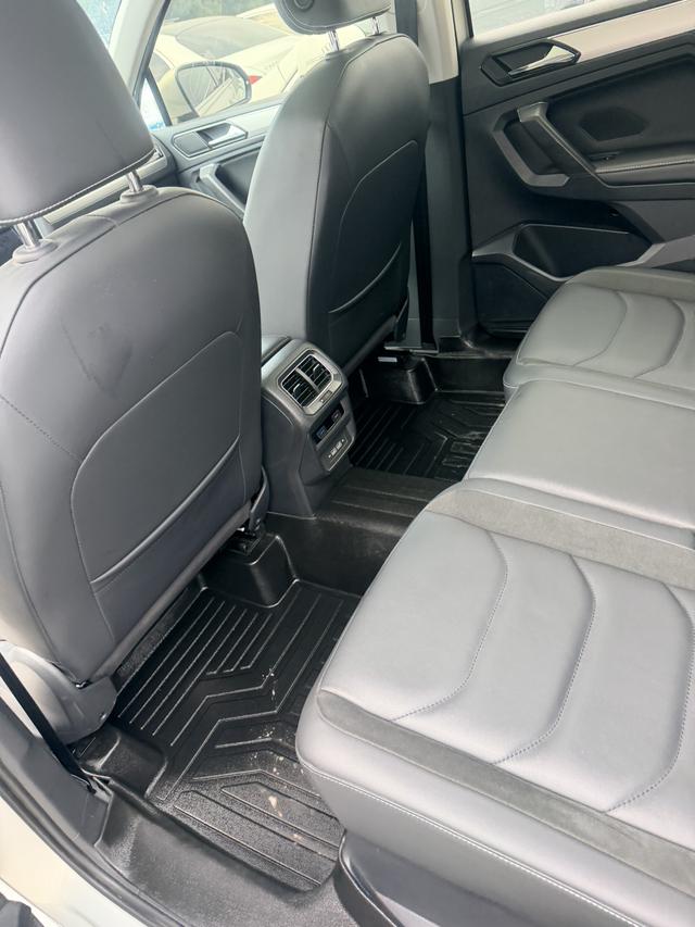 Volkswagen Tiguan L 2019 280TSI Auto 2WD Panoramic Comfort China V