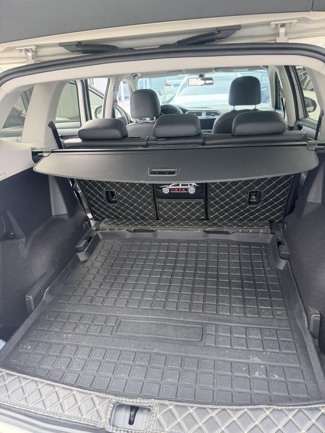Volkswagen Tiguan L 2019 280TSI Auto 2WD Panoramic Comfort China V