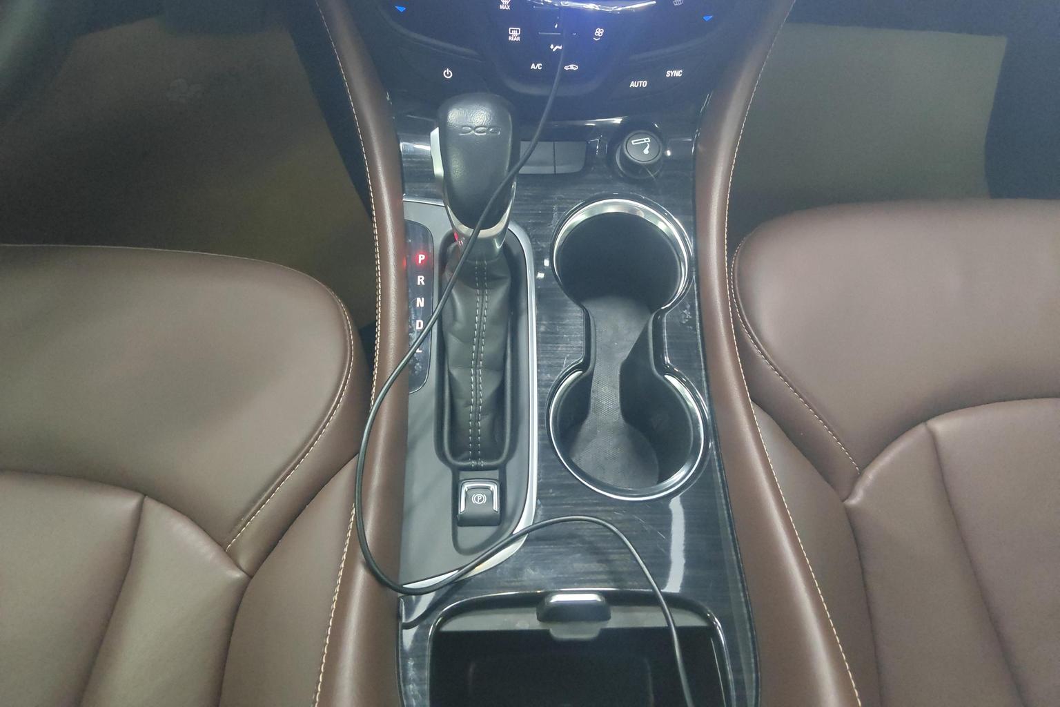 Buick Envision 2021 532T 2WD Elite