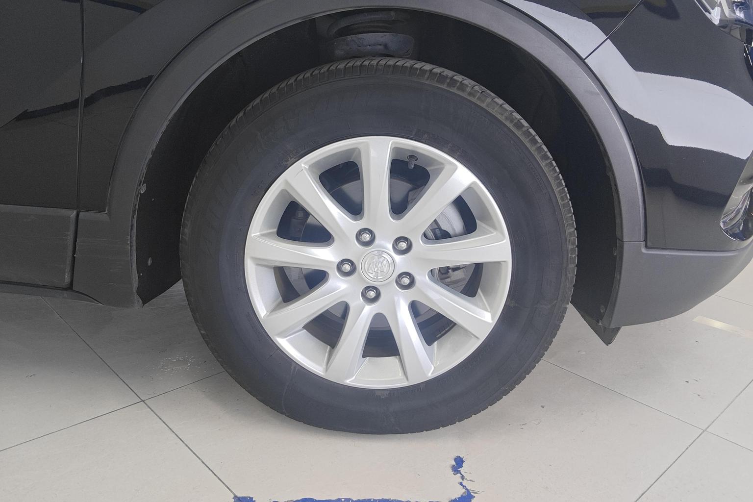 Buick Envision 2021 532T 2WD Elite