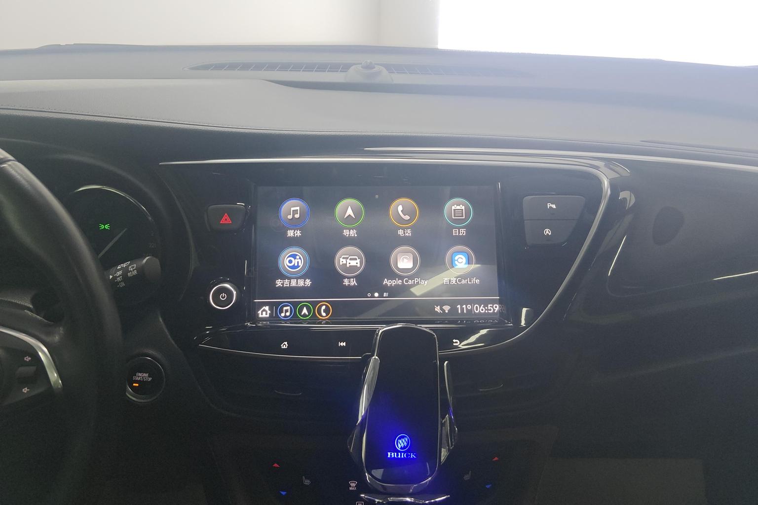 Buick Envision 2021 532T 2WD Elite