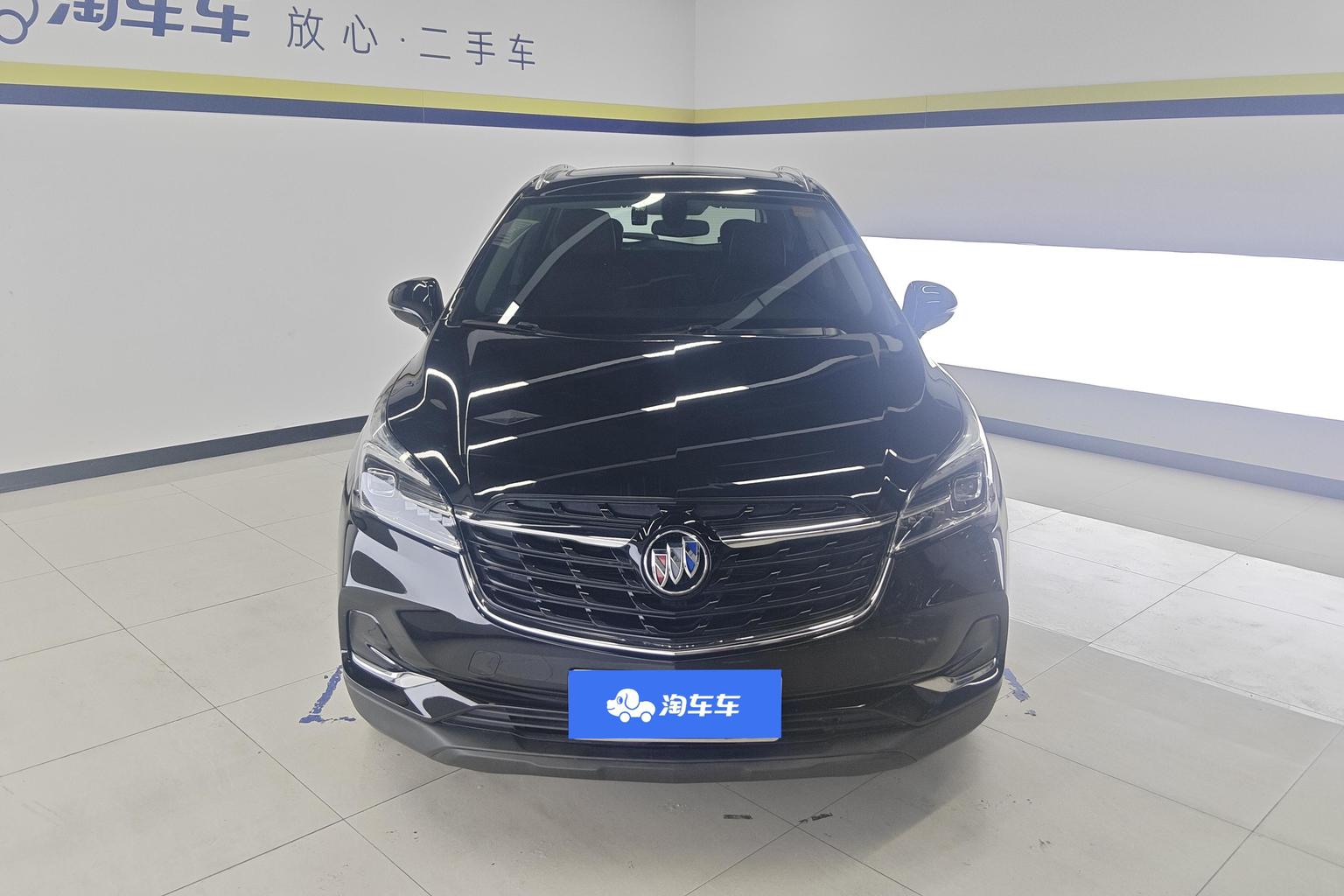 Buick Envision 2021 532T 2WD Elite