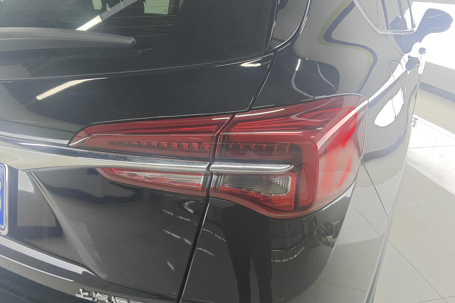 Buick Envision 2021 532T 2WD Elite