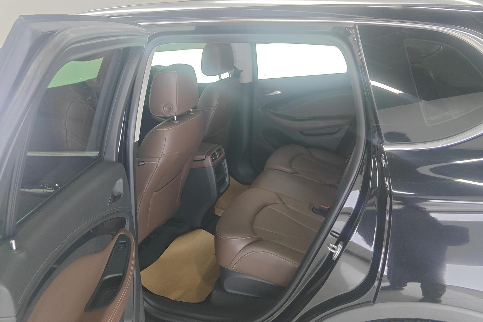 Buick Envision 2021 532T 2WD Elite