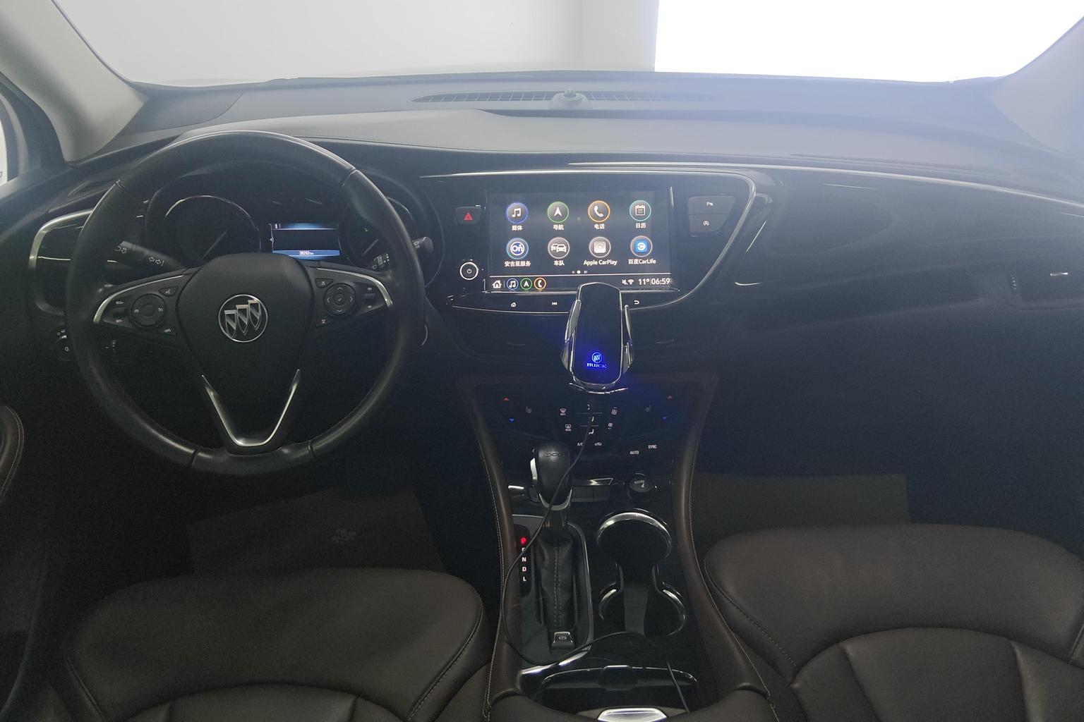 Buick Envision 2021 532T 2WD Elite