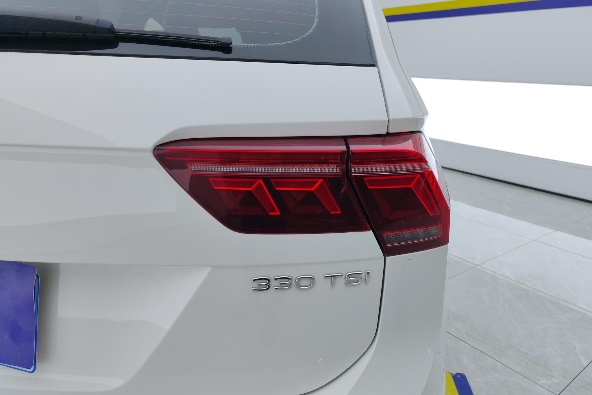 Volkswagen Tiguan L 2022 330TSI Auto 2WD R-Line Premium Enjoy