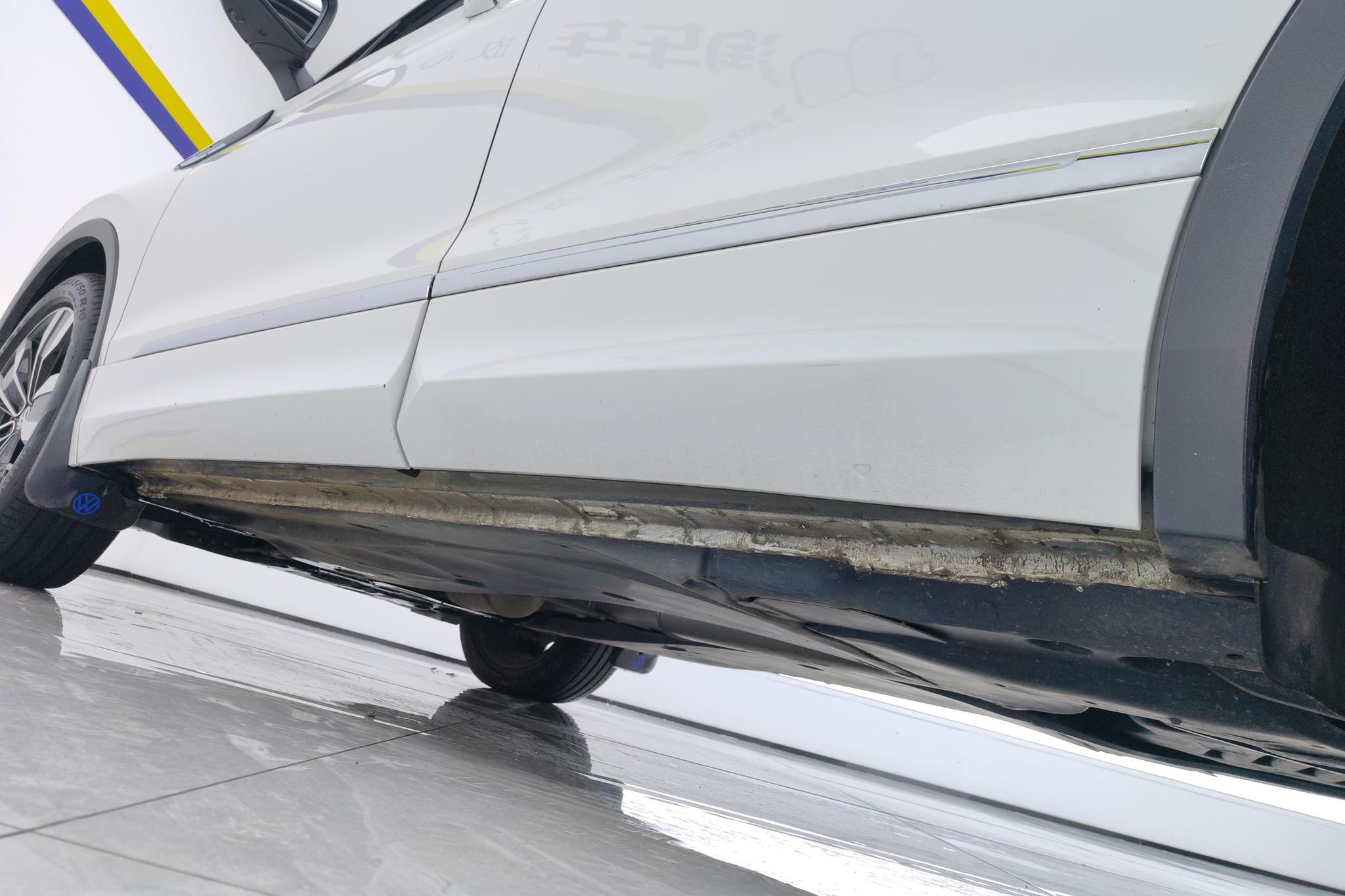 Volkswagen Tiguan L 2022 330TSI Auto 2WD R-Line Premium Enjoy