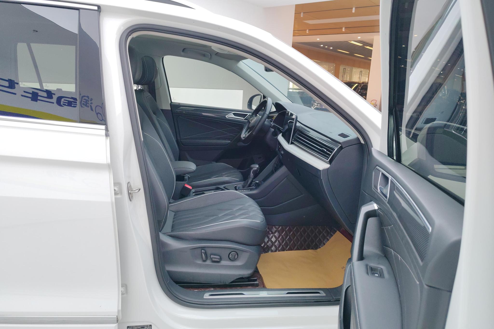 Volkswagen Tiguan L 2022 330TSI Auto 2WD R-Line Premium Enjoy