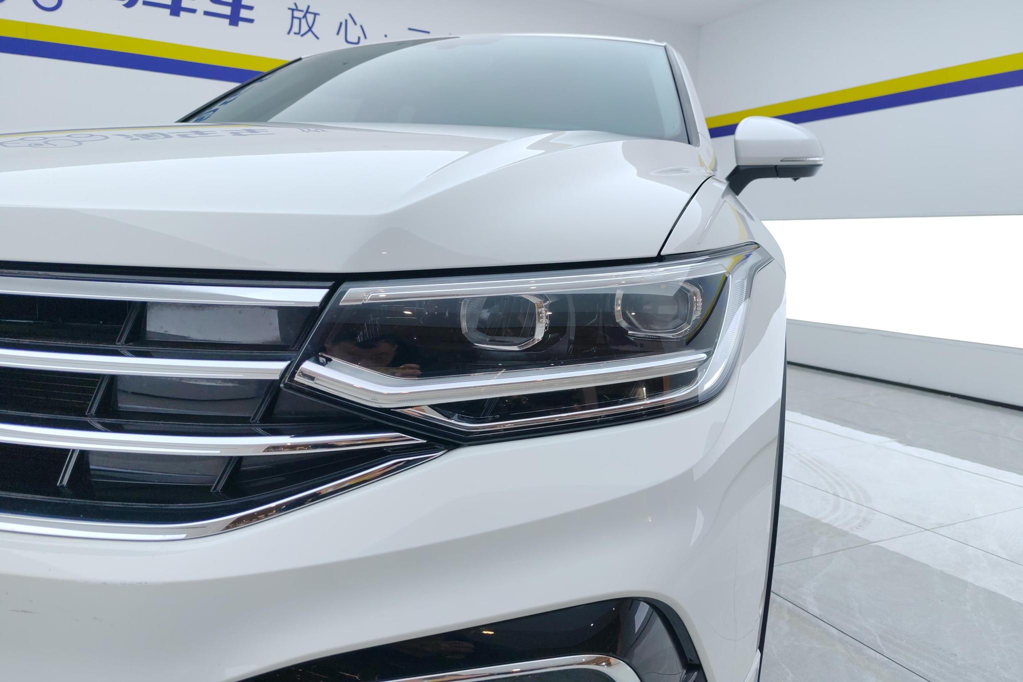Volkswagen Tiguan L 2022 330TSI Auto 2WD R-Line Premium Enjoy