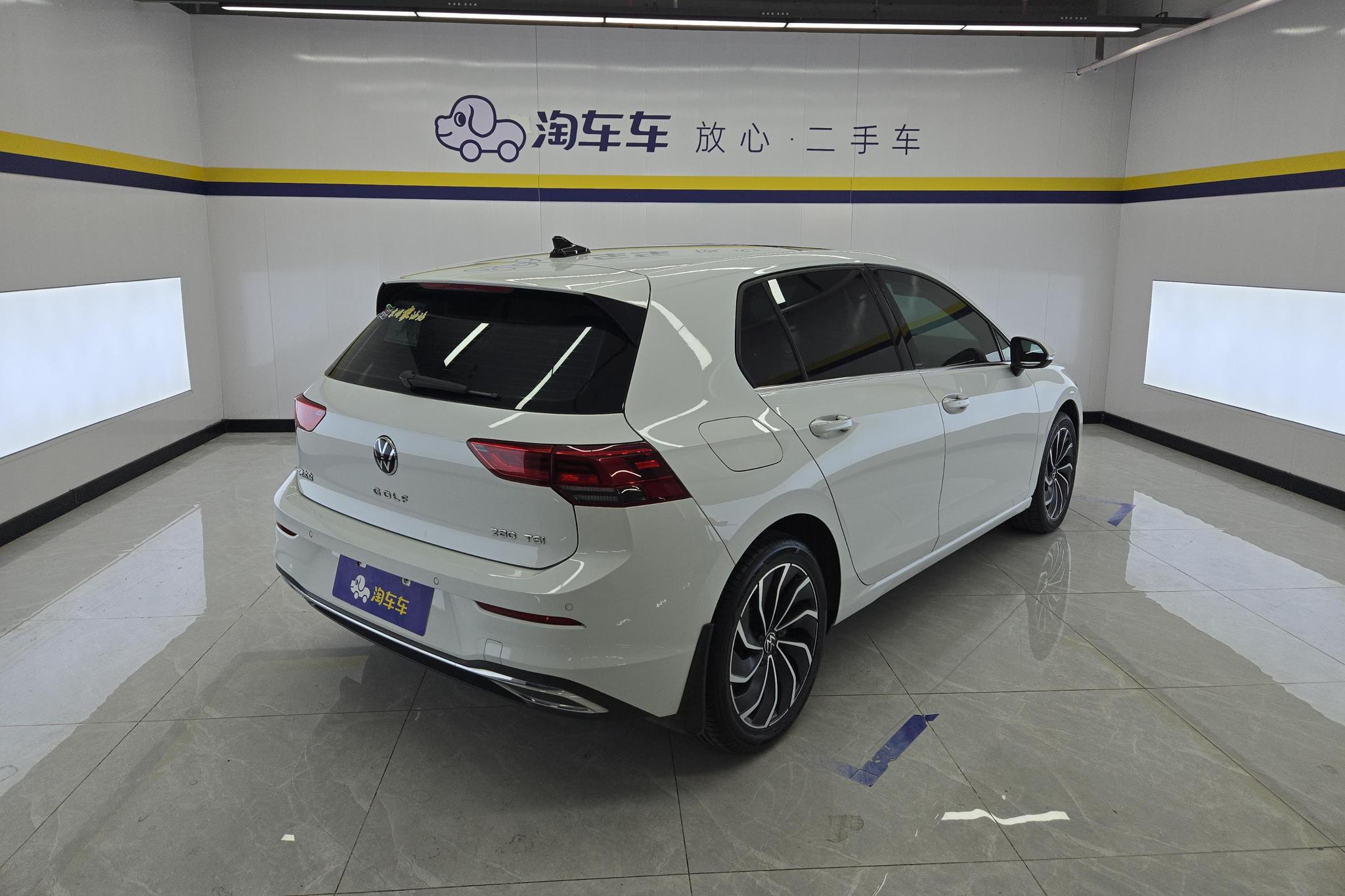 Volkswagen Golf 2021 280TSI DSG Pro