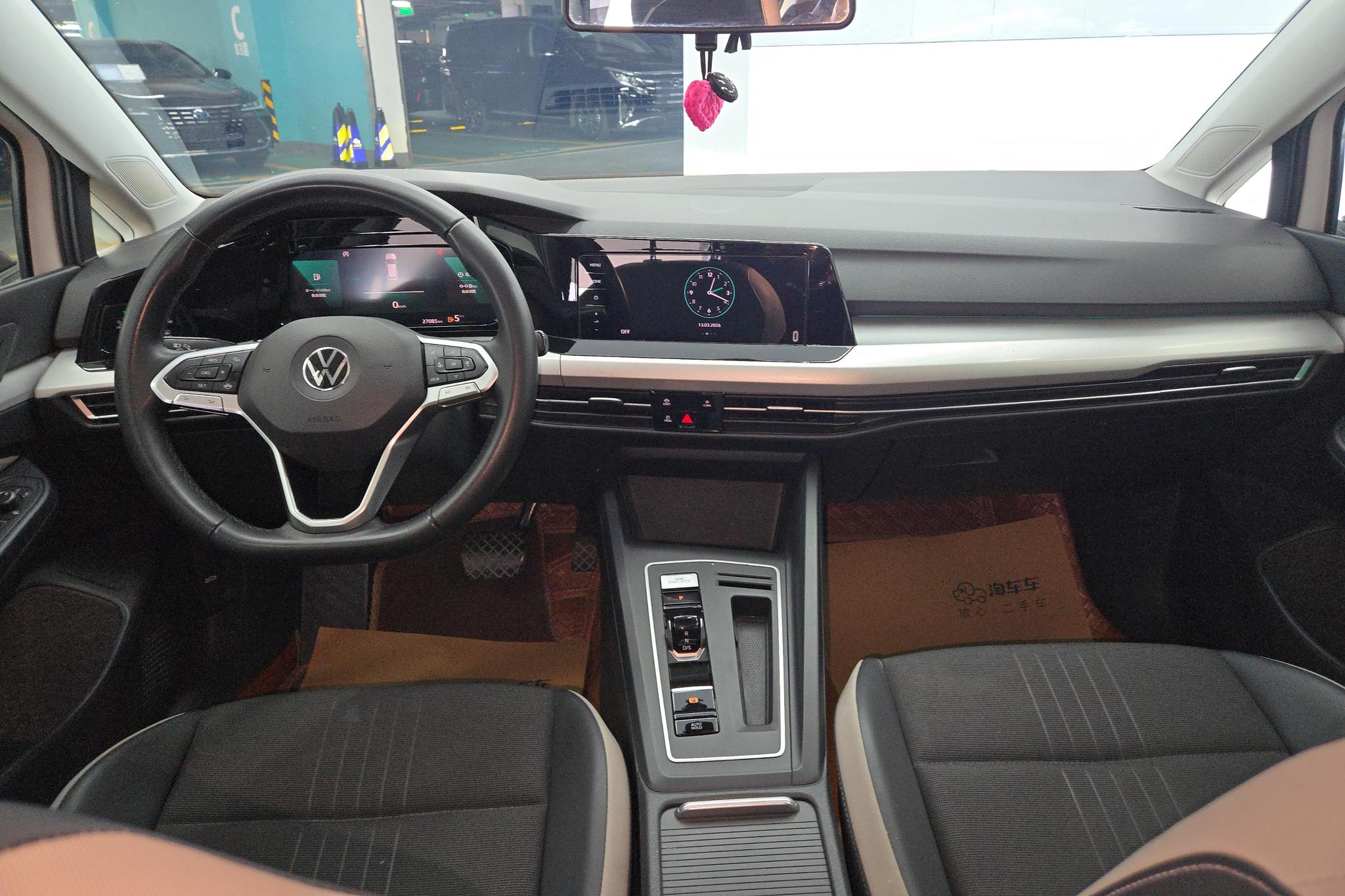 Volkswagen Golf 2021 280TSI DSG Pro