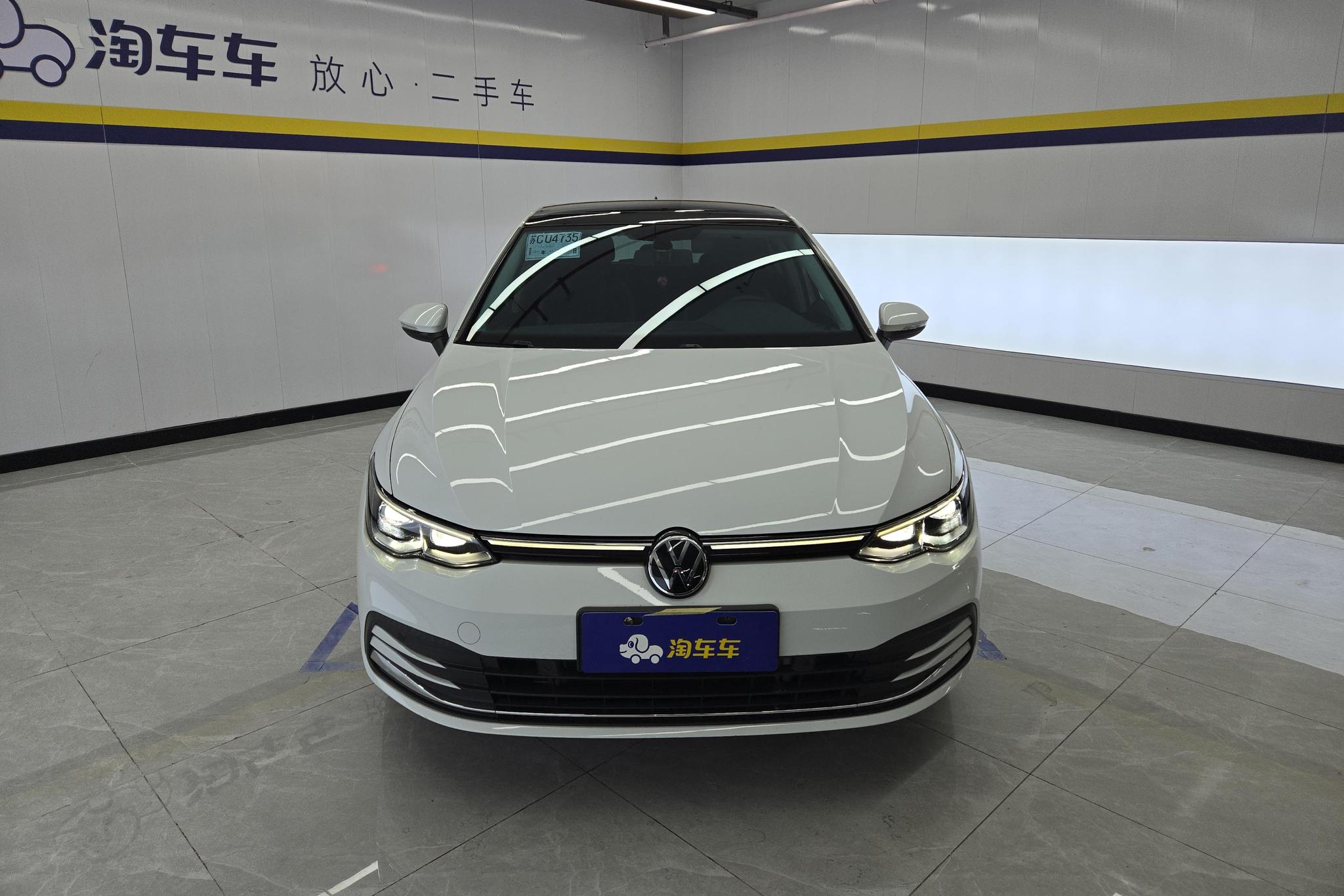 Volkswagen Golf 2021 280TSI DSG Pro