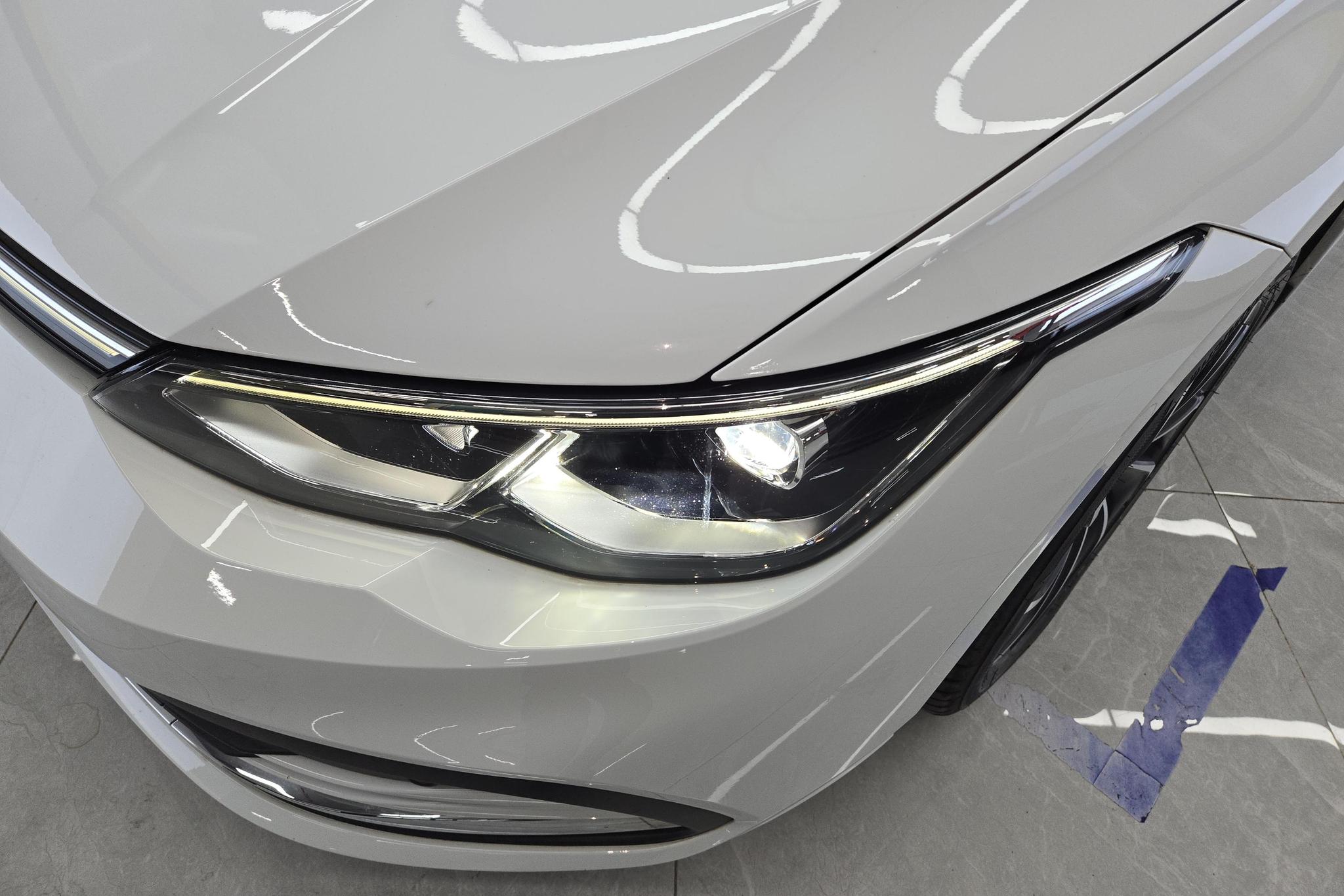 Volkswagen Golf 2021 280TSI DSG Pro