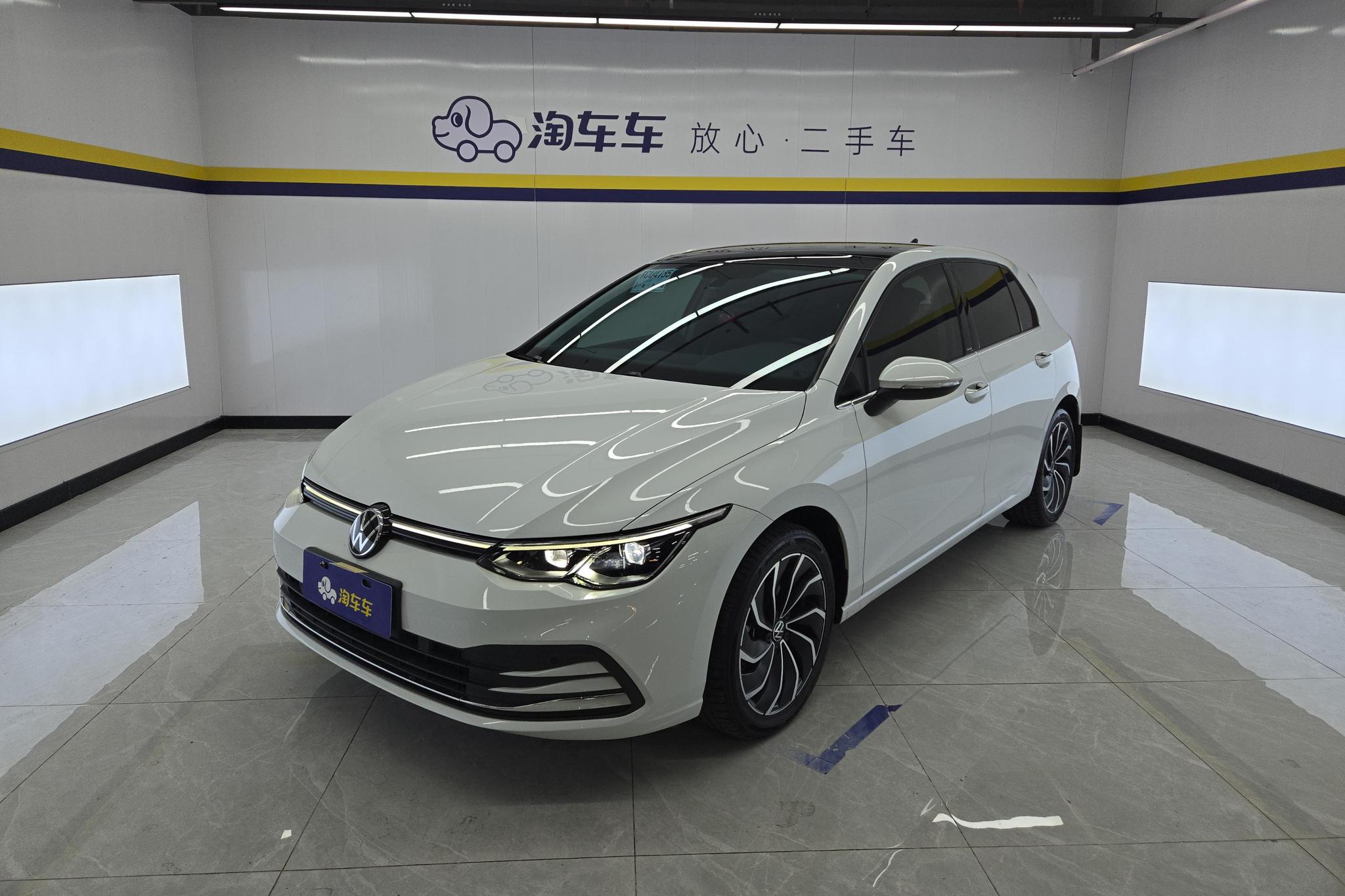 Volkswagen Golf 2021 280TSI DSG Pro