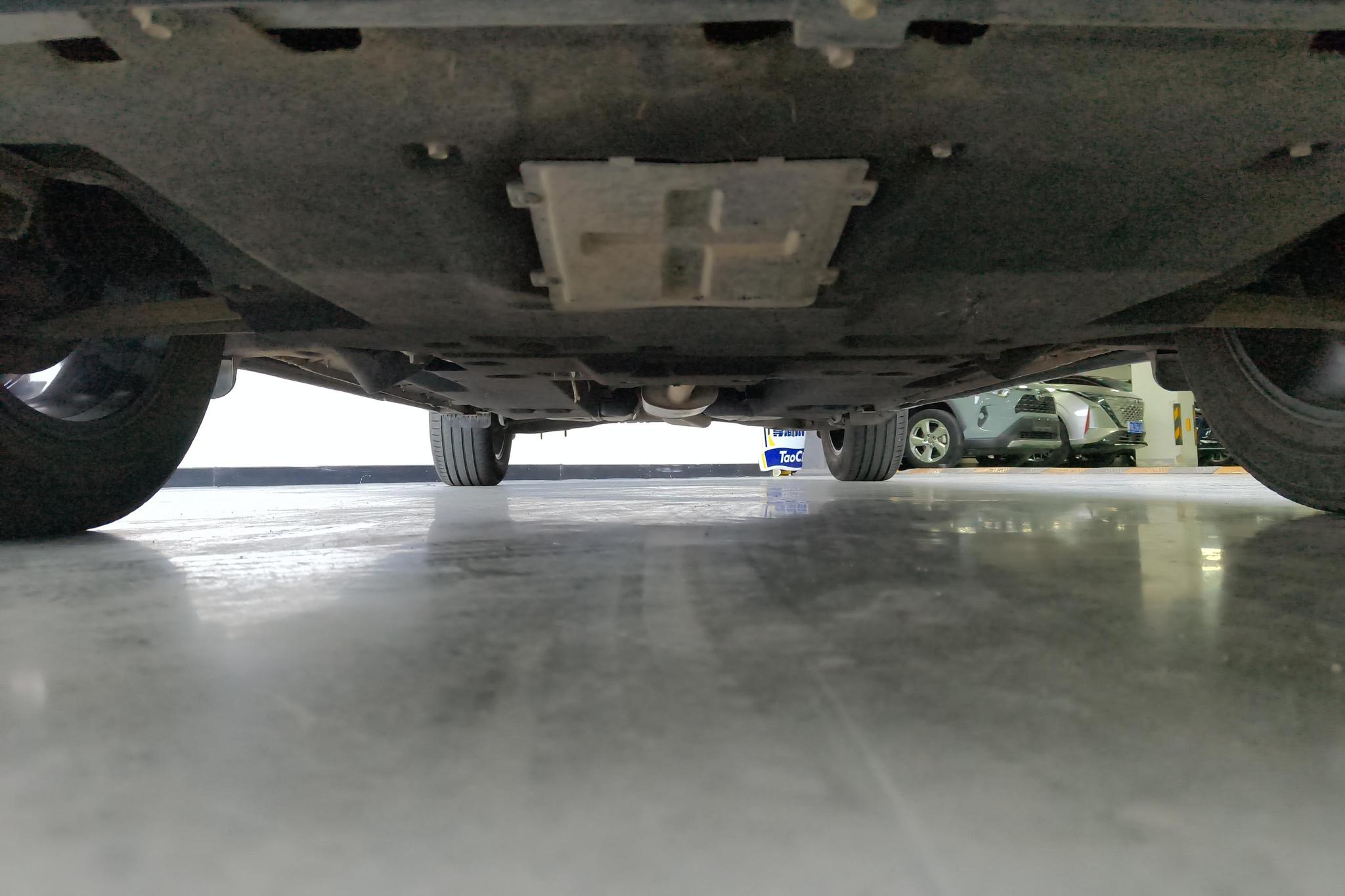 Hongqi HS5 2022 Facelift 2.0T Connected Flagship Enjoy