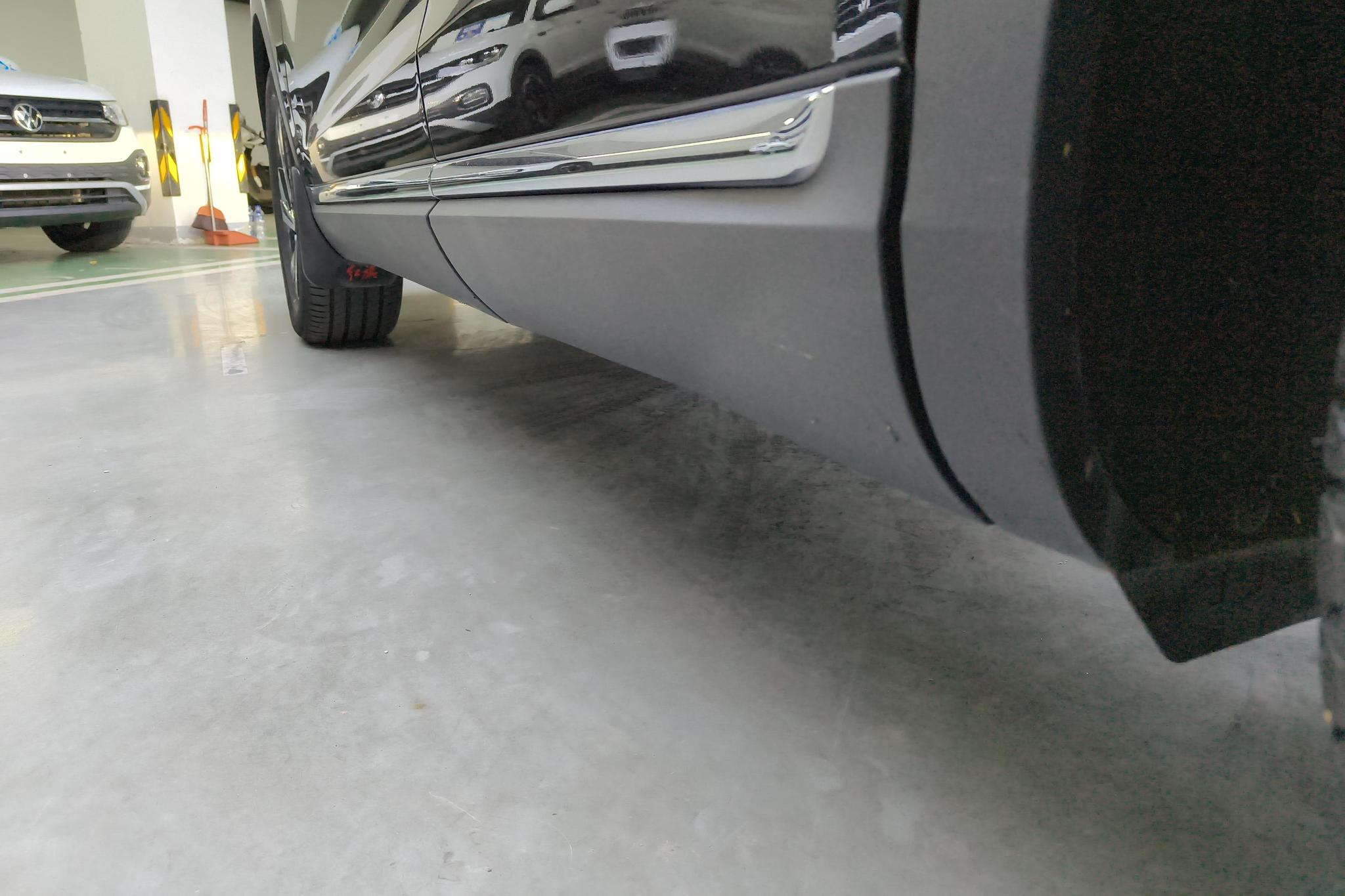Hongqi HS5 2022 Facelift 2.0T Connected Flagship Enjoy