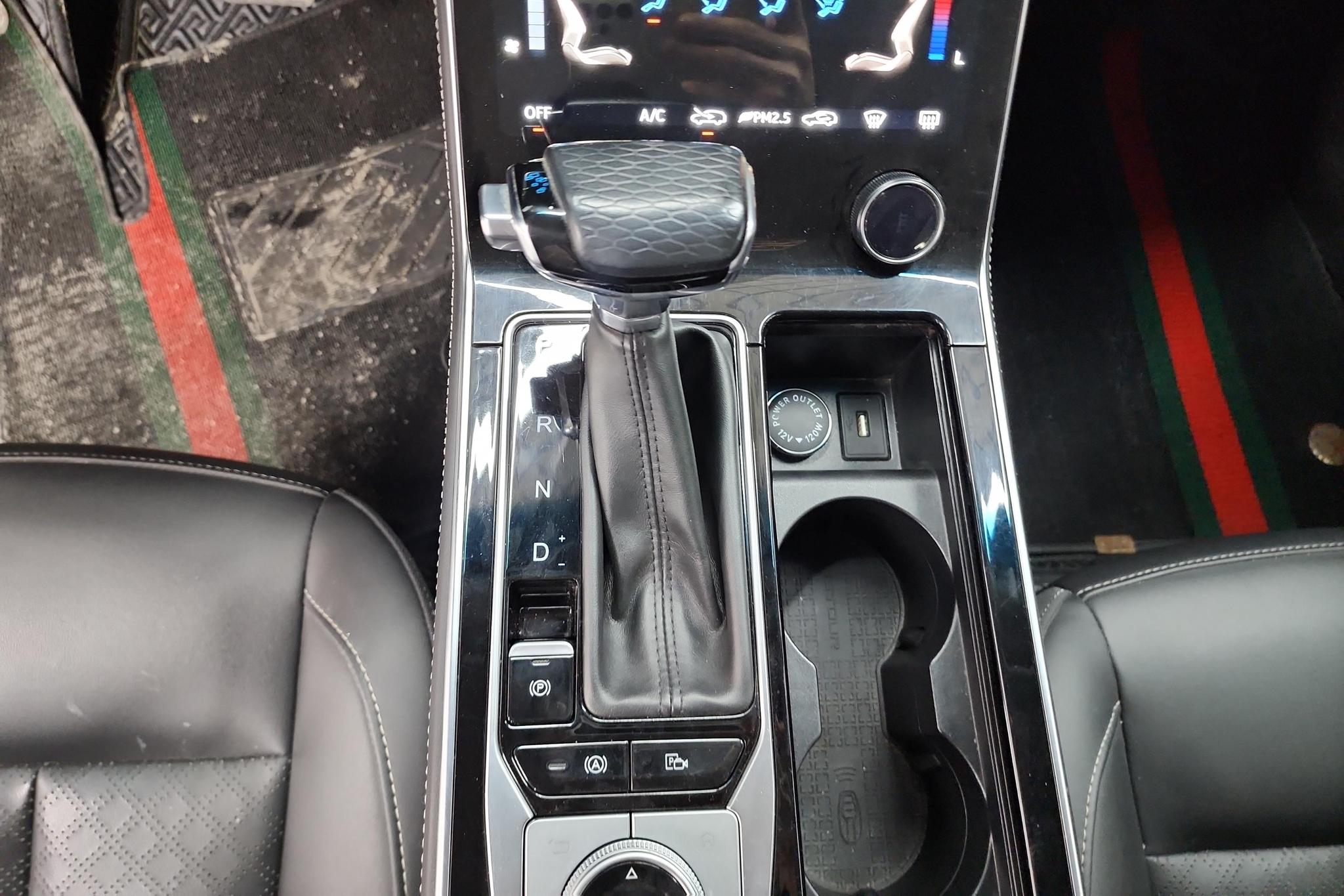 Jetour X90 2021 1.6T DCT Premium 5 seat