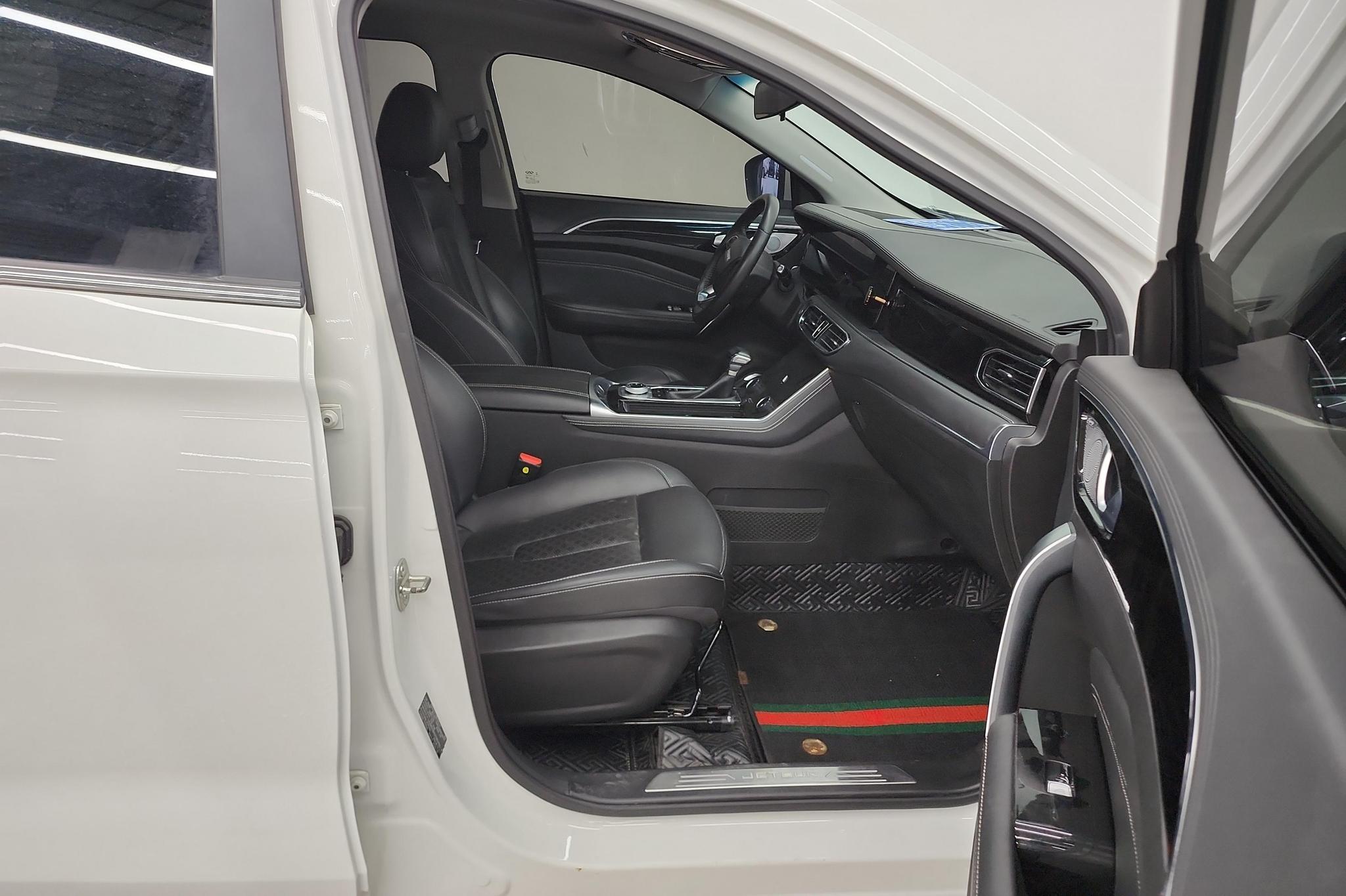 Jetour X90 2021 1.6T DCT Premium 5 seat