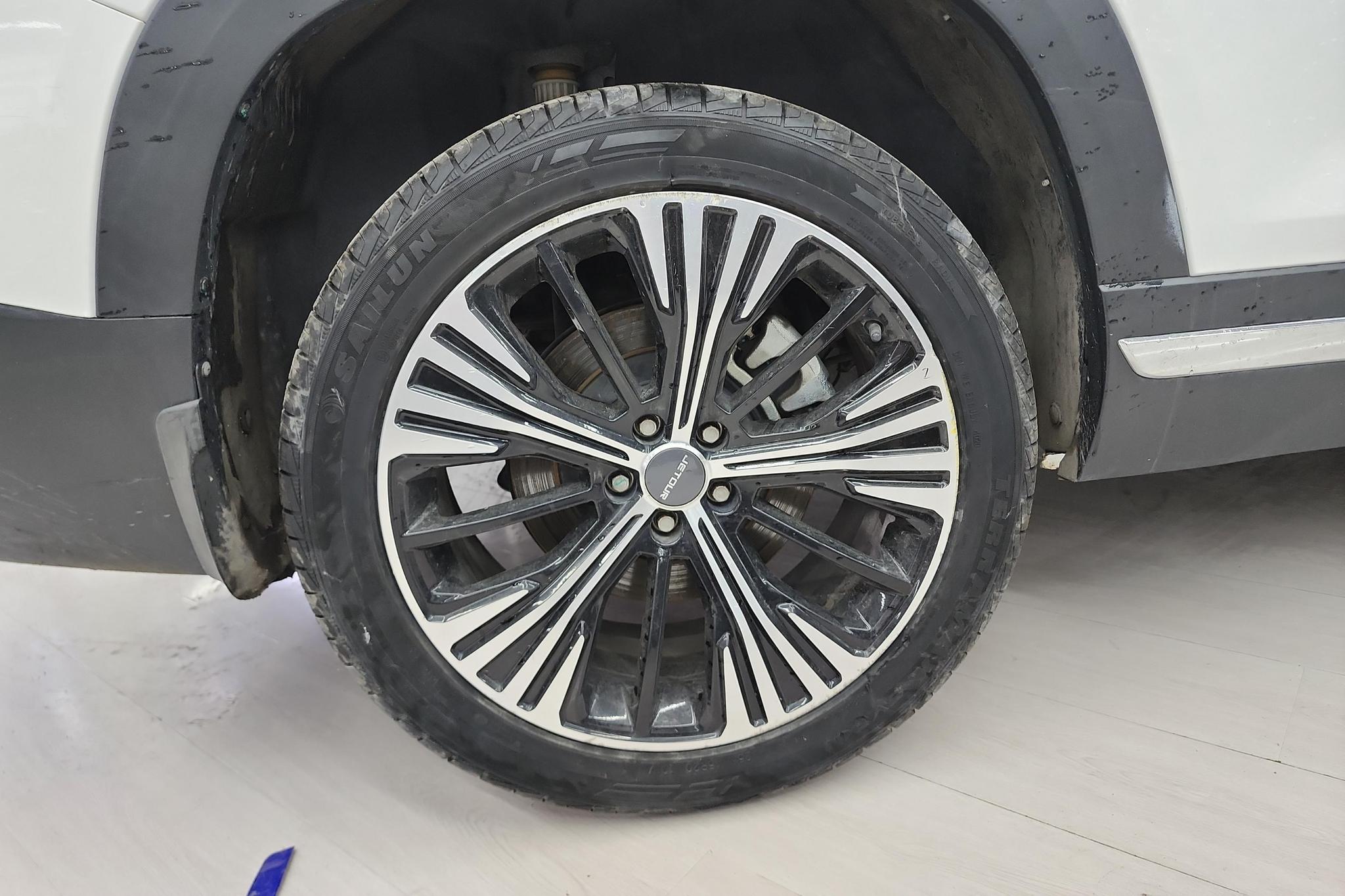 Jetour X90 2021 1.6T DCT Premium 5 seat