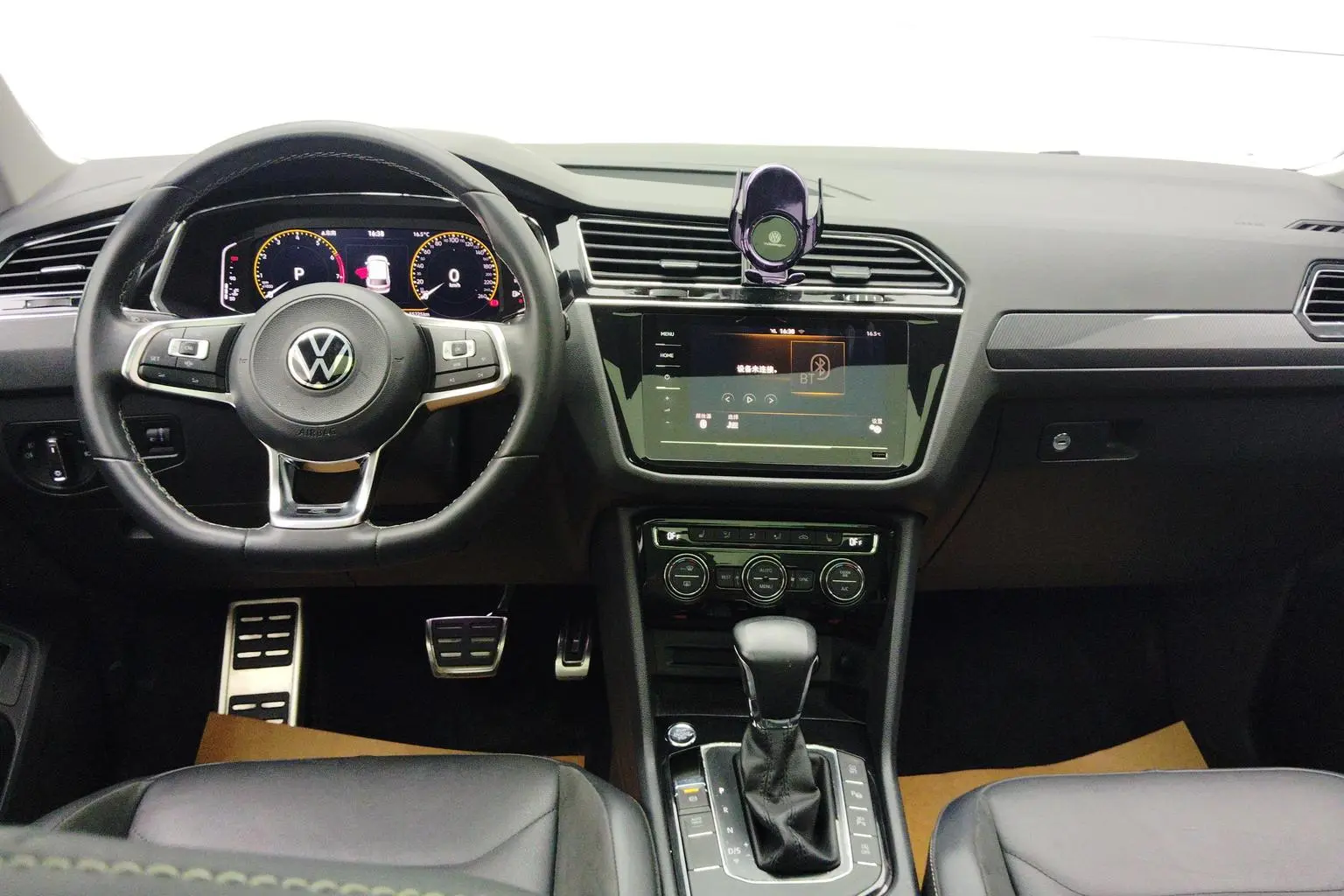 Volkswagen Tiguan L 2021 330TSI Auto 2WD R-Line Premium Enjoy