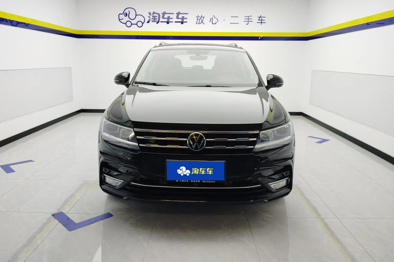 Volkswagen Tiguan L 2021 330TSI Auto 2WD R-Line Premium Enjoy