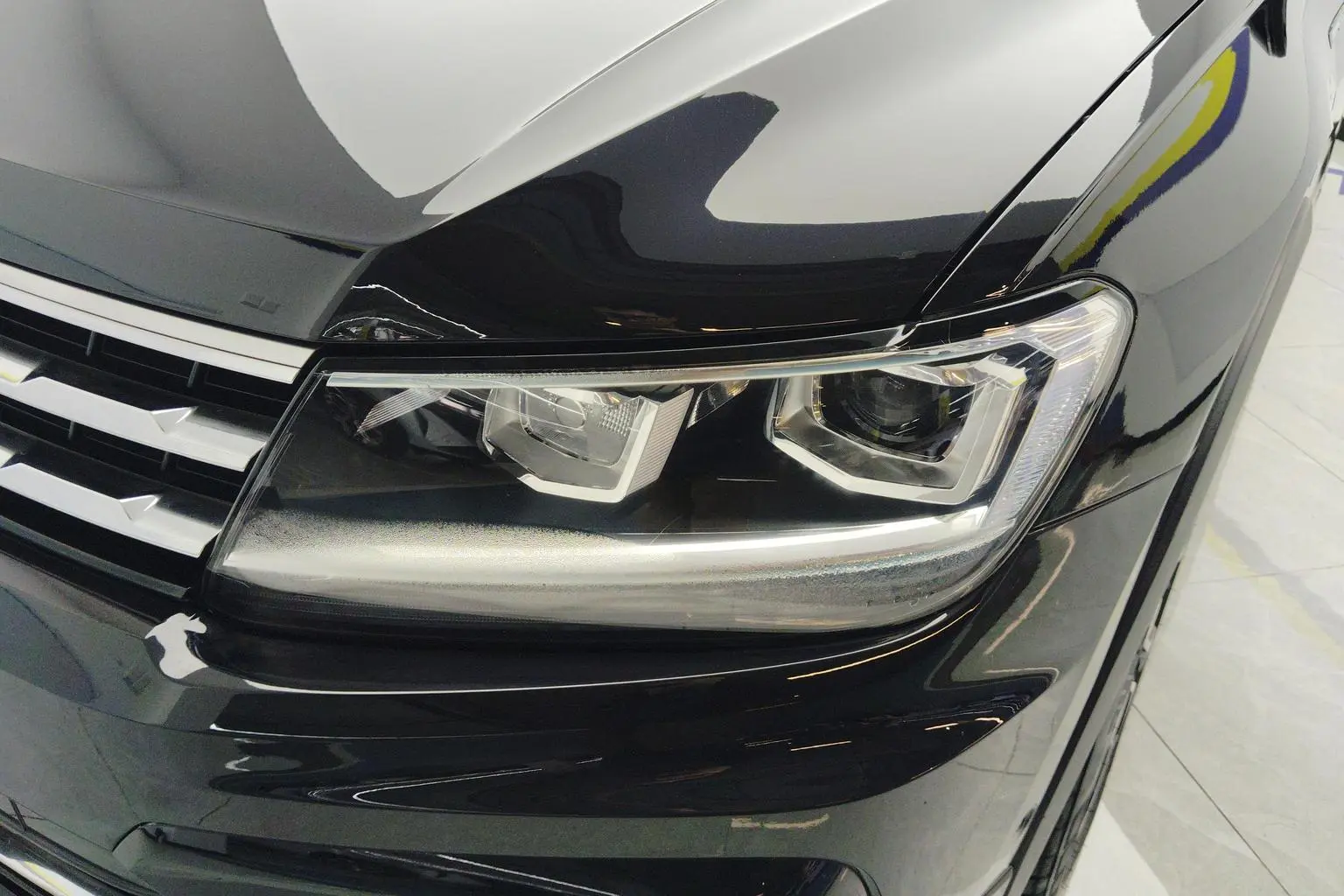 Volkswagen Tiguan L 2021 330TSI Auto 2WD R-Line Premium Enjoy